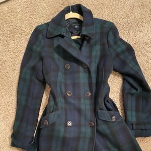 TOMMY HILFIGER PEACOAT